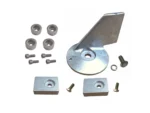Performance Metals Suzuki 40-50HP Outboard Complete Anode Kit - Aluminum