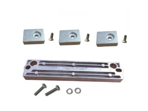 Performance Metals Suzuki 200-250HP Outboard Complete Anode Kit - Aluminum