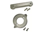 Performance Metals Volvo Penta 280 Complete Anode Kit - Aluminum