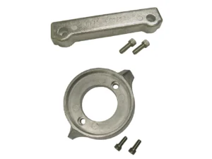 Performance Metals Volvo Penta 280 Complete Anode Kit - Aluminum