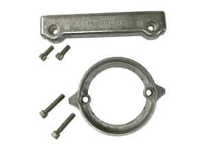 Performance Metals Volvo Penta 280 Duo Prop Complete Anode Kit - Aluminum