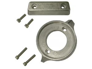 Performance Metals Volvo Penta 290 Complete Anode Kit - Aluminum