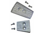Performance Metals Volvo Penta DPS-A/SX-A Complete Anode Kit - Aluminum