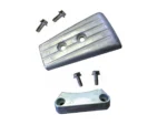 Performance Metals Volvo Penta DPH/DPR Complete Anode Kit - Aluminum