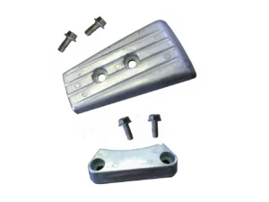 Performance Metals Volvo Penta DPH/DPR Complete Anode Kit - Aluminum
