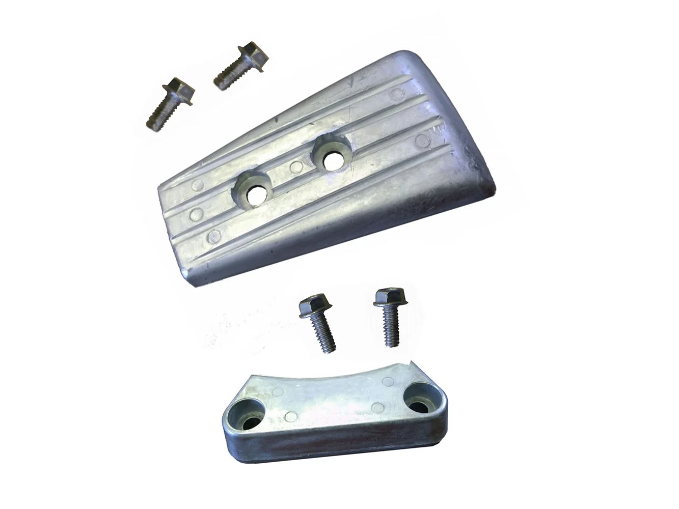 Performance Metals Volvo Penta DPH/DPR Complete Anode Kit - Aluminum