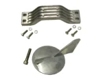 Performance Metals Yamaha 150HP Outboard Complete Anode Kit - Aluminum