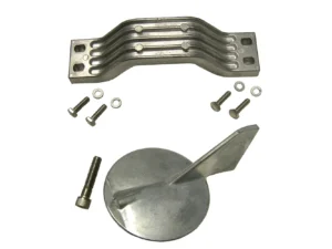 Performance Metals Yamaha 150HP Outboard Complete Anode Kit - Aluminum