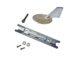 Performance Metals Yamaha 40-100HP Outboard Complete Anode Kit - Aluminum