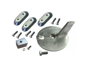 Performance Metals Yamaha 30-60HP Outboard Complete Anode Kit - Aluminum