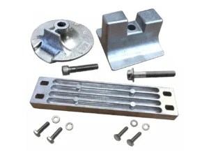 Performance Metals Yamaha 300-350HP Complete Anode Kit - Aluminum