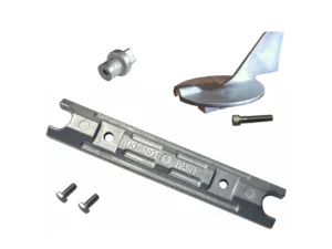 Performance Metals Yamaha 80-100HP Complete Anode Kit - Aluminum