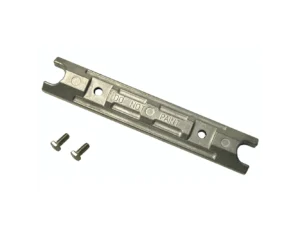 Performance Metals Yamaha Transom Anode (40-100HP) - Aluminum