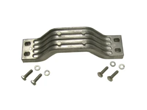 Performance Metals Yamaha Transom Anode (115-300HP) - Aluminum