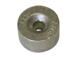 Performance Metals Button Anode - Aluminum