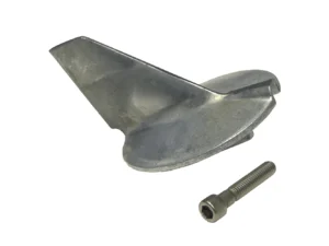 Performance Metals Yamaha Trim Tab Anode (200-300HP) - Aluminum