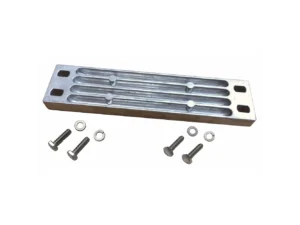 Performance Metals Yamaha Outboard Bracket Anode - Aluminum