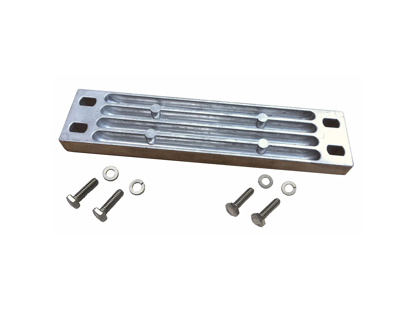 Performance Metals Yamaha Outboard Bracket Anode - Aluminum