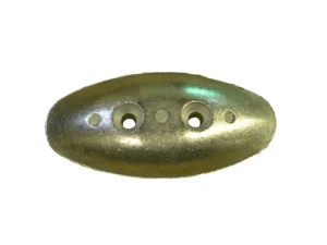 Performance Metals Trim Tab/Hull Anode - Aluminum