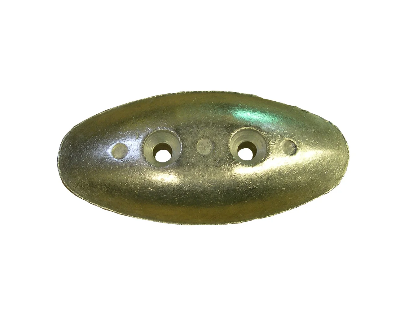 Performance Metals Trim Tab/Hull Anode - Aluminum