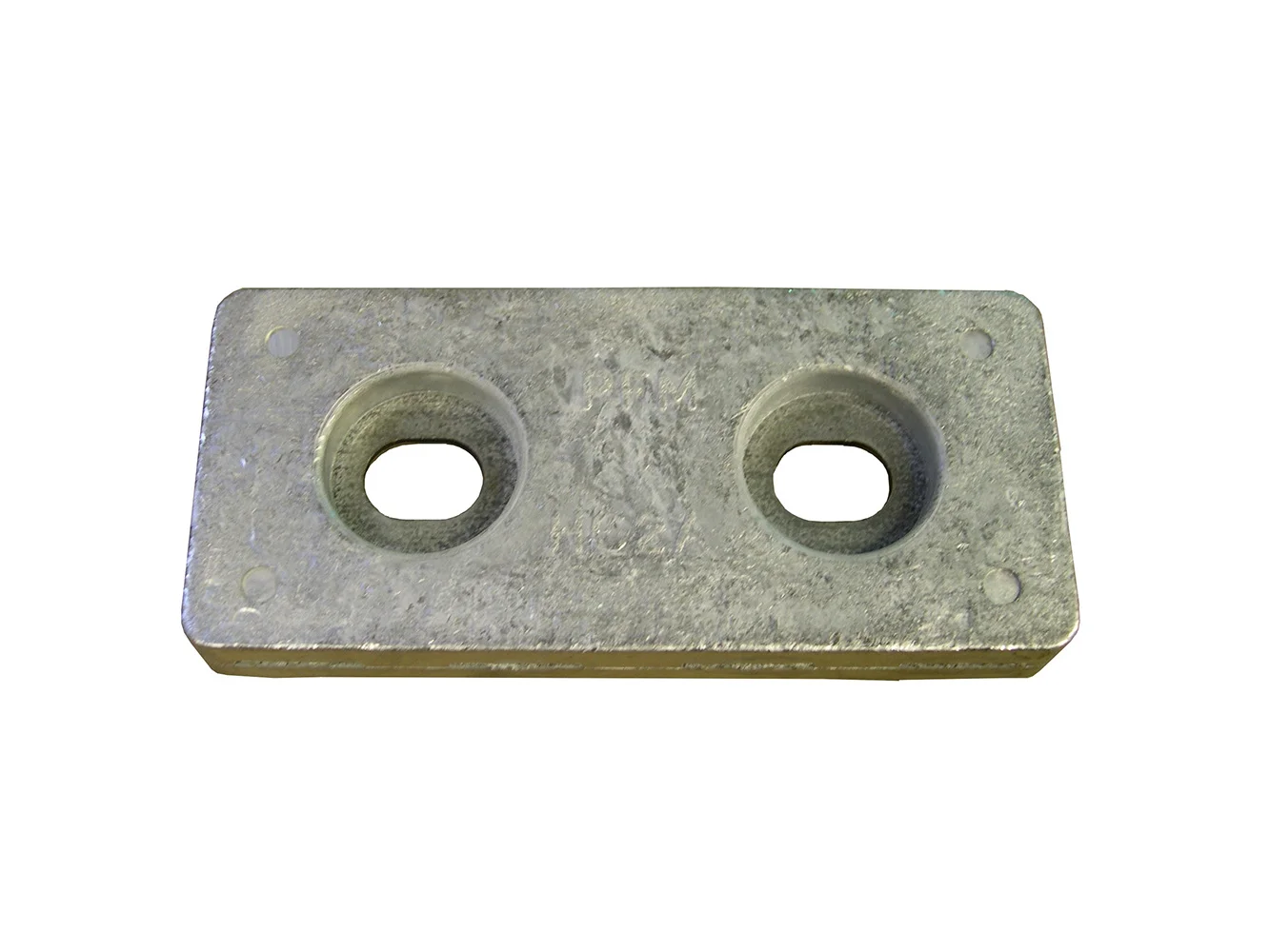 Performance Metals HC2A Hull Anode - Aluminum