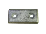 Performance Metals HC5A Hull Anode - Aluminum