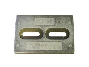 Performance Metals Mini Divers Anode - Aluminum