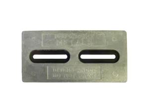 Performance Metals Divers Anode - Aluminum