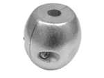 Performance Metals 1/2" Streamlined Shaft Anode - Aluminum