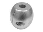 Performance Metals 5/8" Streamlined Shaft Anode - Aluminum