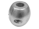 Performance Metals 3/4" Streamlined Shaft Anode - Aluminum