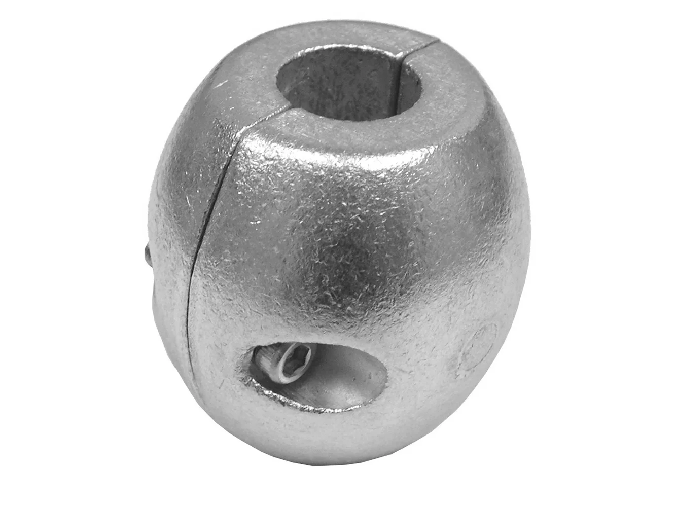 Performance Metals 3/4" Streamlined Shaft Anode - Aluminum