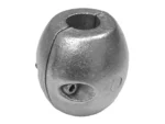 Performance Metals 7/8" Streamlined Shaft Anode - Aluminum