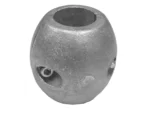 Performance Metals 1" Streamlined Shaft Anode - Aluminum