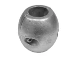 Performance Metals 1-1/8" Streamlined Shaft Anode - Aluminum