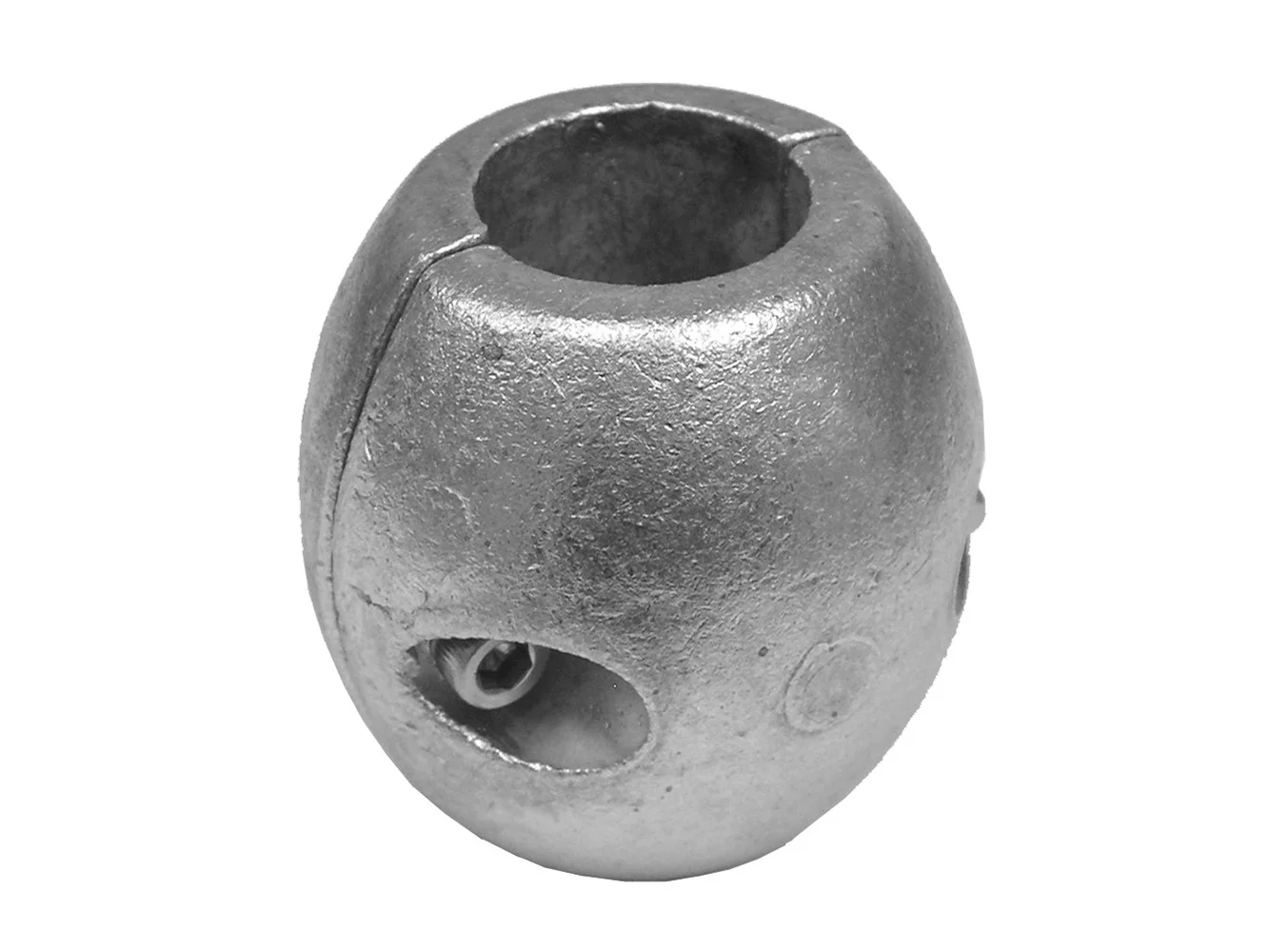 Performance Metals 1-1/8" Streamlined Shaft Anode - Aluminum