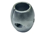 Performance Metals 1-1/4" Streamlined Shaft Anode - Aluminum