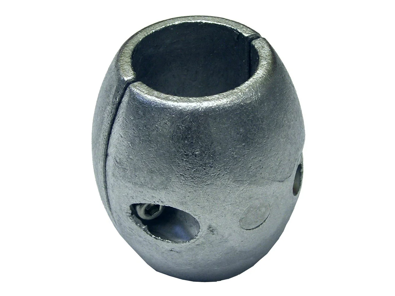 Performance Metals 1-1/4" Streamlined Shaft Anode - Aluminum