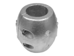 Performance Metals 1-1/4" (Large) Streamlined Shaft Anode - Aluminum