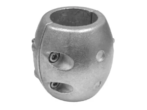 Performance Metals 1-3/8" Streamlined Shaft Anode - Aluminum