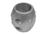 Performance Metals 1-1/2" Streamlined Shaft Anode - Aluminum