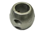 Performance Metals 1-3/4" Streamlined Shaft Anode - Aluminum