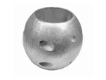 Performance Metals 2-1/2" Streamlined Shaft Anode - Aluminum