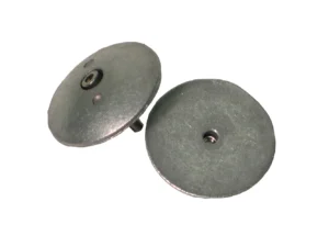 Performance Metals 1-7/8" Rudder/Trim Tab Anode - Aluminum