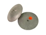 Performance Metals 2-13/16" Rudder/Trim Tab Anode - Aluminum