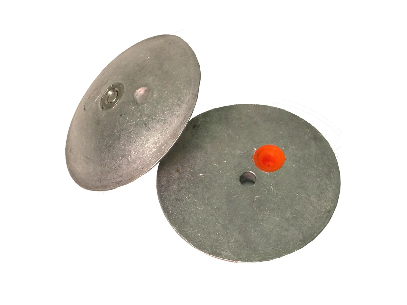 Performance Metals 2-13/16" Rudder/Trim Tab Anode - Aluminum