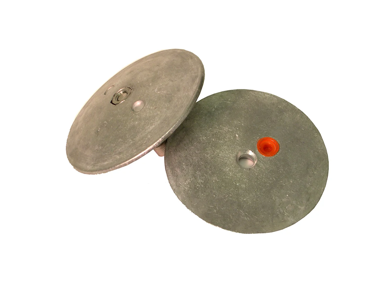 Performance Metals 3-3/4" Rudder/Trim Tab Anode - Aluminum