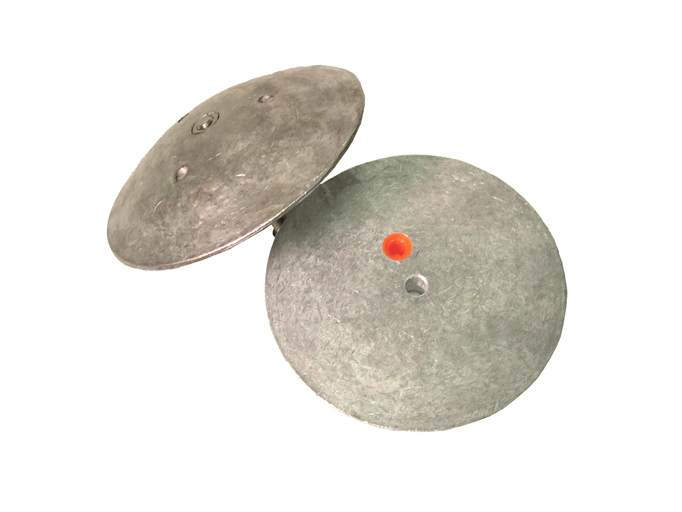 Performance Metals 5" Rudder/Trim Tab Anode - Aluminum