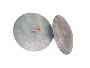 Performance Metals 6-1/2" Rudder/Trim Tab Anode - Aluminum