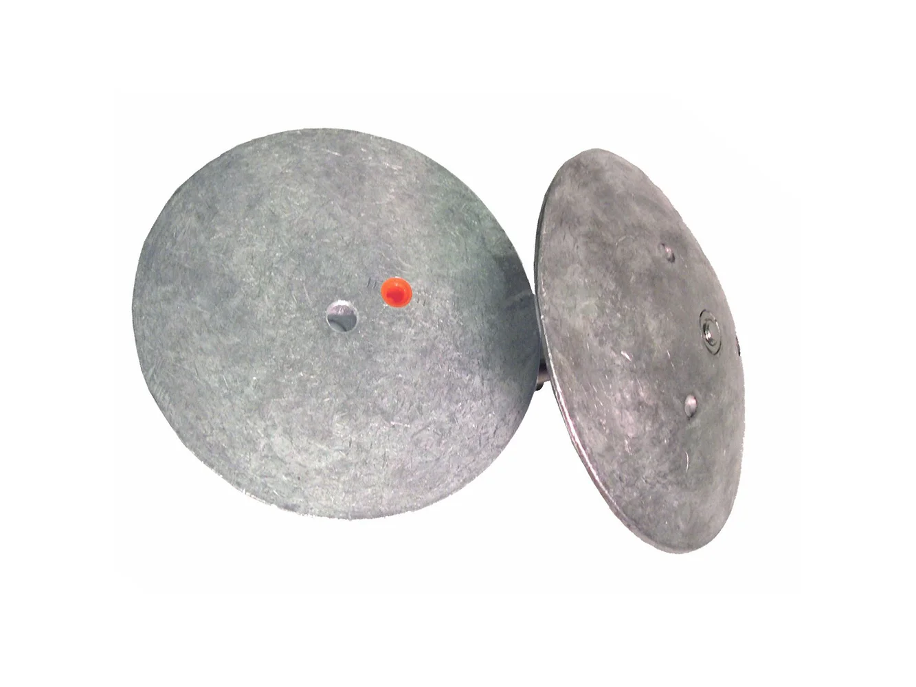 Performance Metals 6-1/2" Rudder/Trim Tab Anode - Aluminum